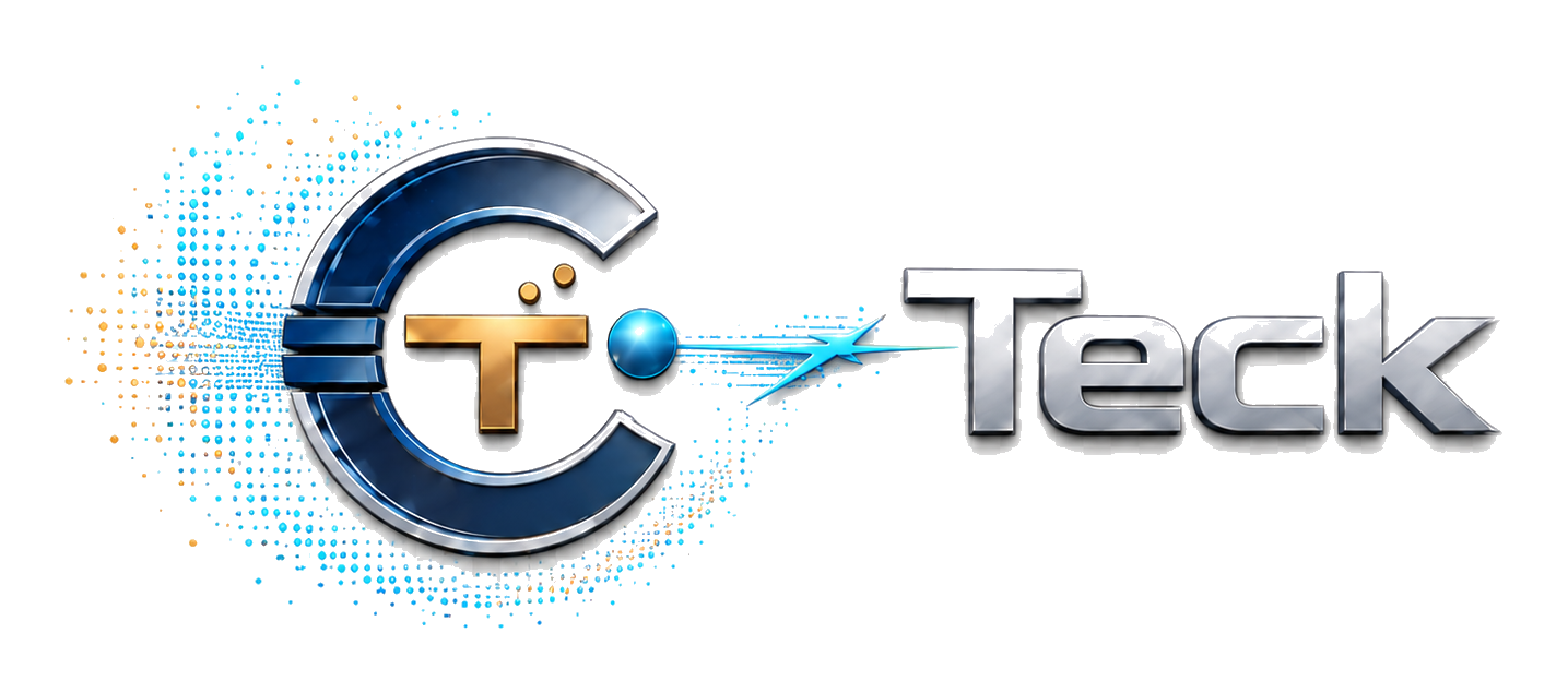 C-Teck logo