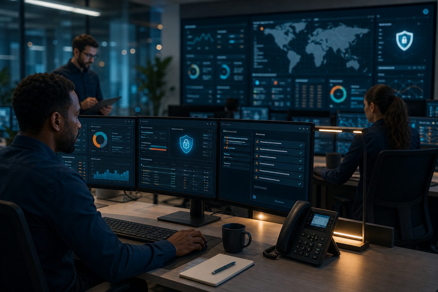 System & Technology Auditing — ARRIX