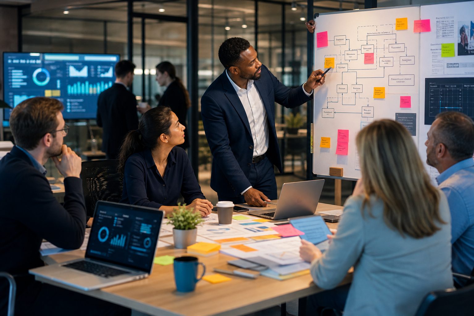 Consultation — ICT Strategy & Transformation — ARRIX