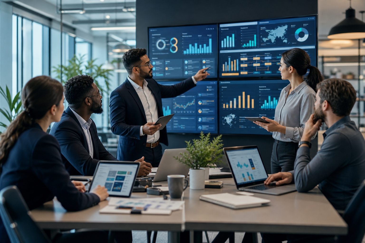 AI customer service assistant