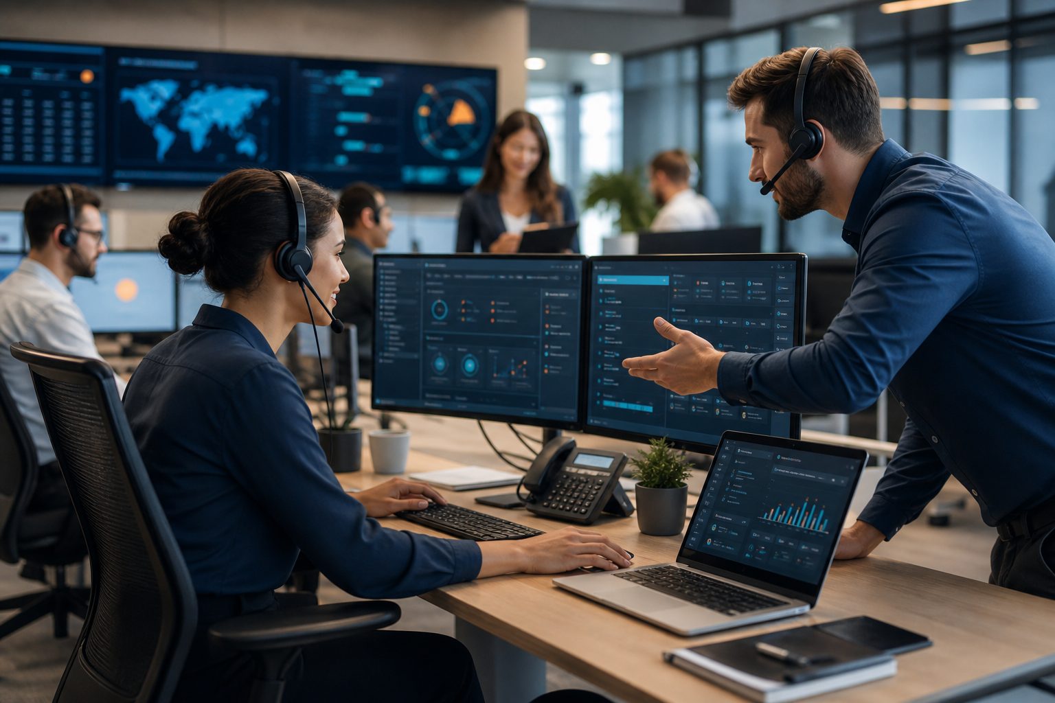 Networking — Design & Managed Connectivity — ARRIX