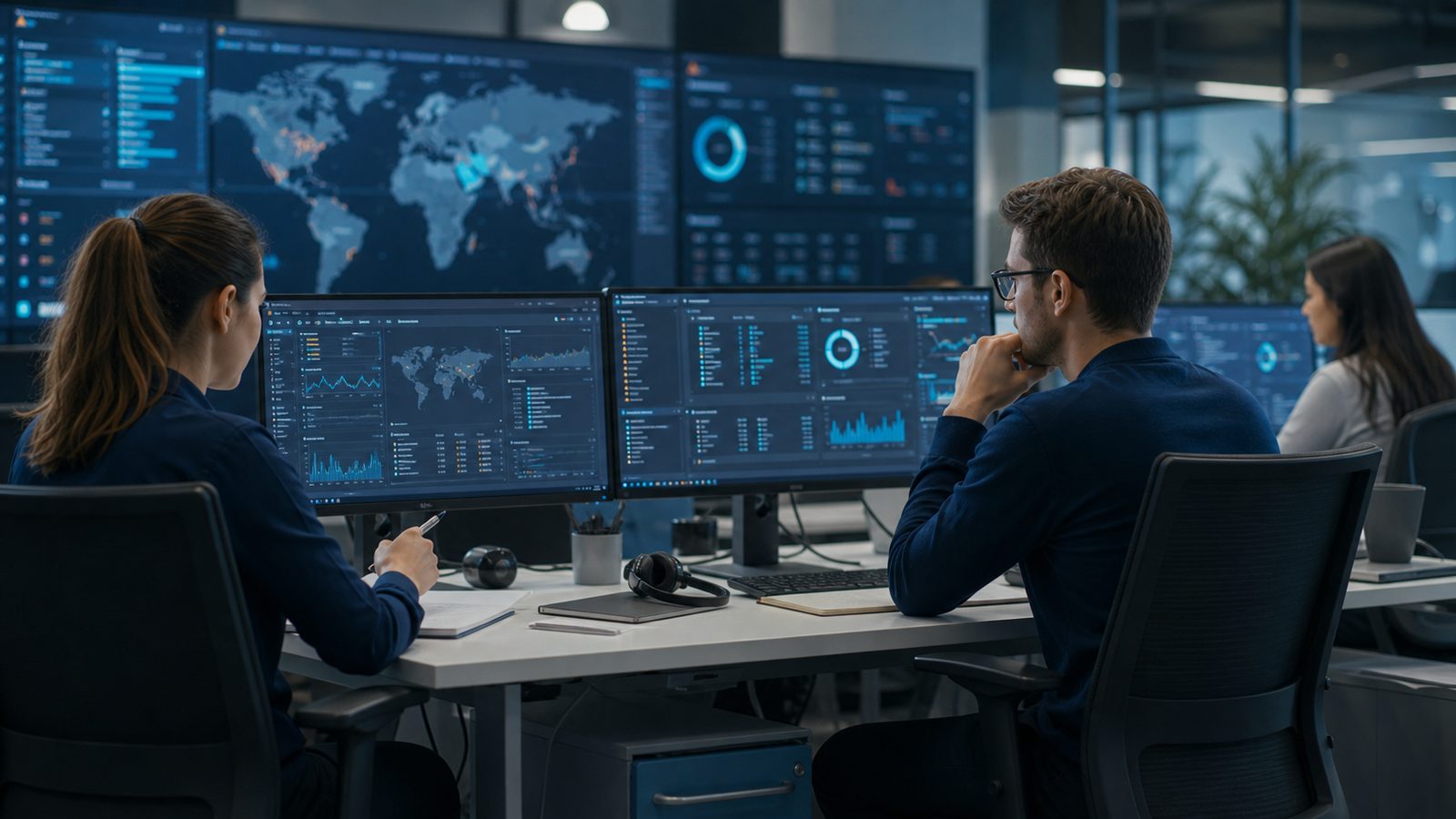 Managed Security Operations — ARRIX