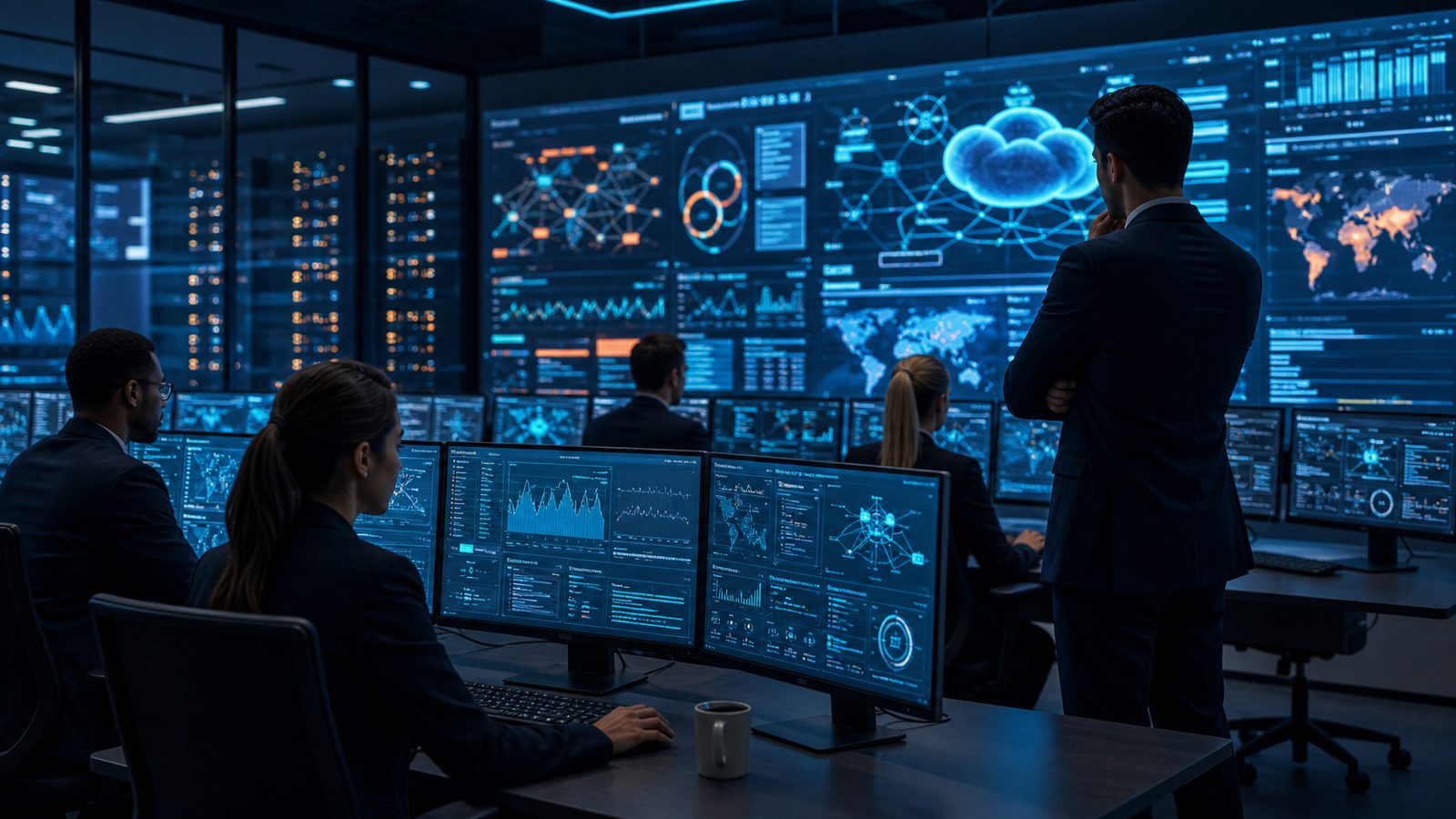 Managed Hosting & Cloud Cost Control — ARRIX